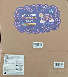 Tappetini da gioco per bambini