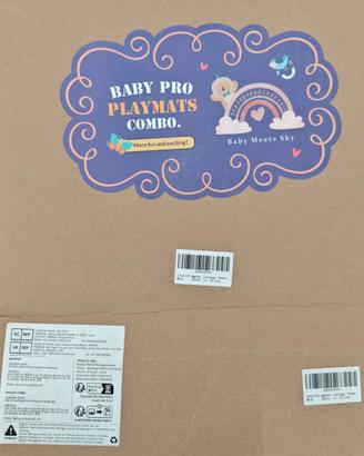 Tappetini da gioco per bambini