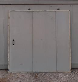 Portone scorrevole da 2600 mm