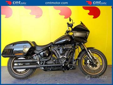 HARLEY-DAVIDSON Softail -Cruiser Garantita e Fin