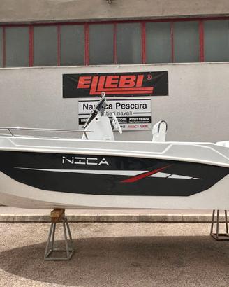 Imbarcazioni Trimarchi PRONTE