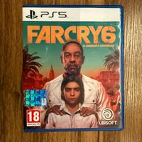 Far Cry 6 ps5