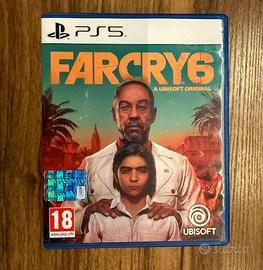 Far Cry 6 ps5