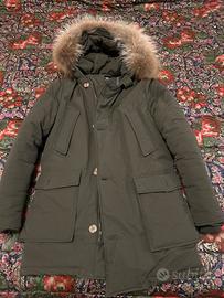 Giubbotto Invernale Uomo W Collection taglia S