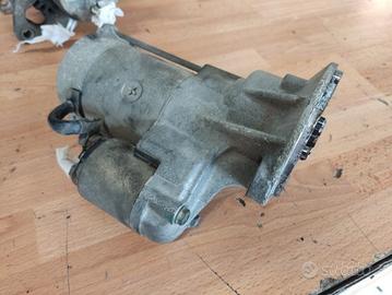Motorino avviamento ISUZU D-MAX 2999cc diesel del 