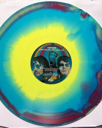 VIBRAVOID-VIBRATIONS FROM THE COSMIC VOID-vinili
