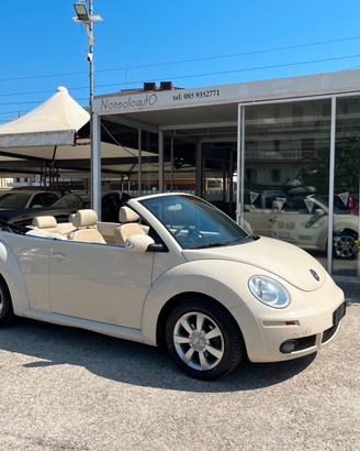 Volkswagen New Beetle 1.6 Cabrio