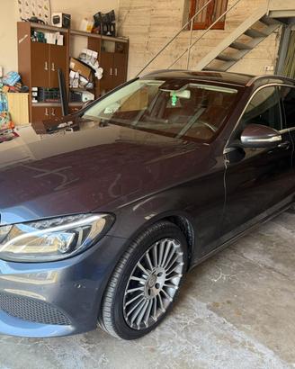 Mercedes  c200
