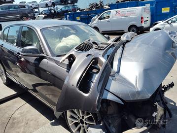BMW SERIE 1 1.5 TD 2015 B37D15A  PER RICAMBI