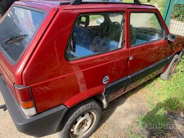 Panda 4x4