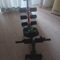 PALESTRA IN CASA