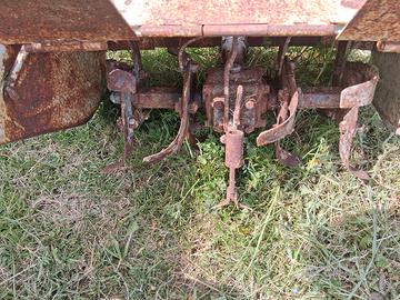 fresa per motocoltivatore colibri'