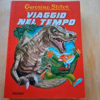 Libro: Viaggio nel tempo (Geronimo Stilton)