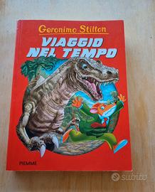 Libro: Viaggio nel tempo (Geronimo Stilton)