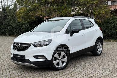 OPEL Mokka X 1.6 CDTI Ecotec 4x2 Start&Stop Advanc