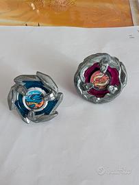 BUNDLE Beyblade Tusk Mammoth 3-60T+Dagger Dran 4-6