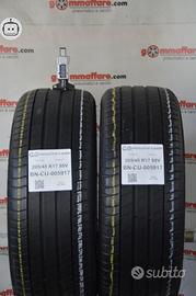 2 pneumatici michelin 205/45 r17 88v cu005917