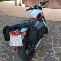 Bonneville  triumph T100