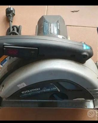 sega circolare 