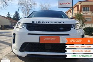 LAND ROVER Discovery Sport Discovery Sport 2.0 ...