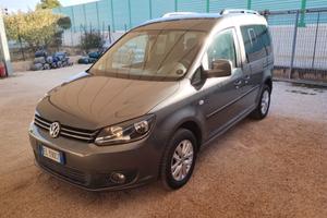 Volkswagen Caddy 1.6 TDI 102 CV 5p Highline N1 AUT
