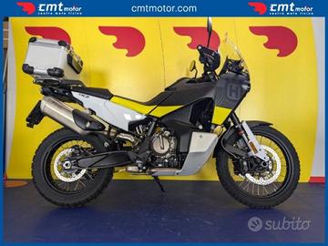 HUSQVARNA Norden 901 Finanziabile - Bianco - 332