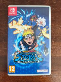 Naruto boruto ultimate ninja switch
