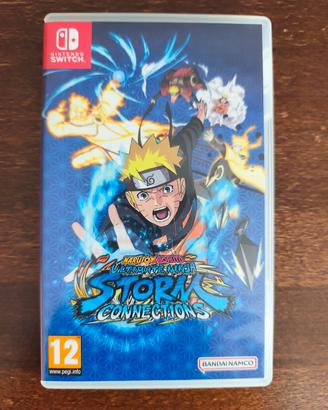 Naruto boruto ultimate ninja switch