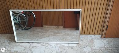 Specchiera da bagno vintage 