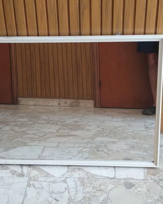 Specchiera da bagno vintage 