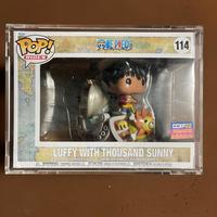 Funko Pop Thousand Sunny CCXP22