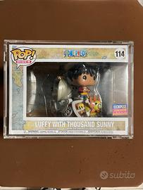 Funko Pop Thousand Sunny CCXP22