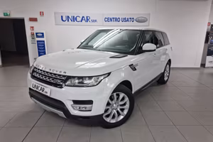 LAND ROVER Range Rover Sport 3.0 TDV6 HSE