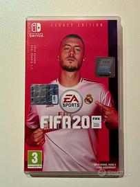 FIFA 20 EA Sports Nintendo Switch