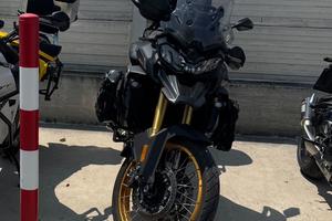 Voge valico 900 dsx