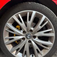 Cerchi Giulietta Alfa Romeo 17