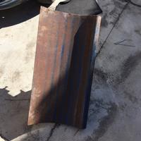 Pala per motocoltivatore