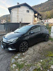 Opel corsa E OPC