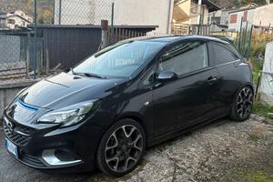 Opel corsa E OPC