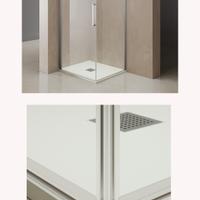 Box doccia 70×80 Tda modello Mindy