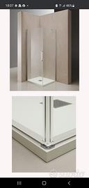 Box doccia 70×80 Tda modello Mindy