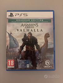 Assassin Creed Valhalla PS5