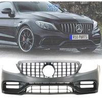 PARAURTI ANTERIORE MB CLASSE C W205 14-18 LOOK C63