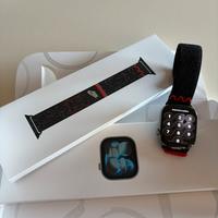 Apple watch 11 Lte 46 mm Space gray  Cellular