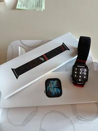 Apple watch 11 Lte 46 mm Space gray  Cellular