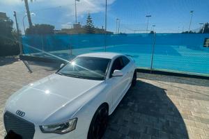 AUDI A5 RESTYLING RS5