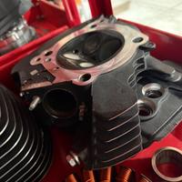 Testate Zipper Harley M8