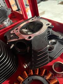 Testate Zipper Harley M8