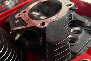 Testate Zipper Harley M8