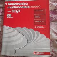Matematica multimediale.rosso 1